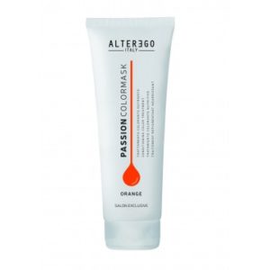 TRATTAMENTO COLORANTE PASSION COLOR MASK ALTEREGO ITALY ARANCIONE