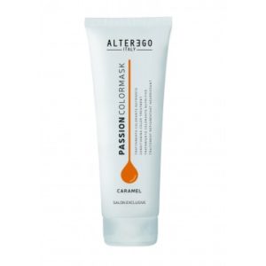 TRATTAMENTO COLORANTE PASSION COLOR MASK ALTEREGO ITALY CARAMELLO