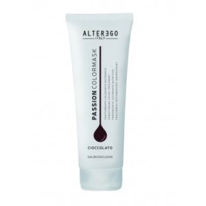 TRATTAMENTO COLORANTE PASSION COLOR MASK ALTEREGO ITALY CIOCCOLATO