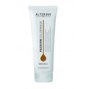 TRATTAMENTO COLORANTE PASSION COLOR MASK ALTEREGO ITALY NOCCIOLA