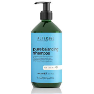 SHAMPOO PURIFICANTE RIEQUILIBRANTE ALTER EGO ITALY 950ml