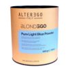 POLVERE DECOLORANTE BLU COMPATTA BLONDEGO ALTEREGO ITALY 500gr