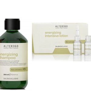 ALTEREGO ITALY KIT NATURAL ENERGY - ENERGIZING INTENSIVE