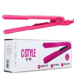 PIASTRA CORIOLISS CITYSTYLE COLOUR HOT PINK