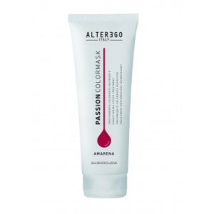 TRATTAMENTO COLORANTE PASSION COLOR MASK ALTEREGO ITALY AMARENA
