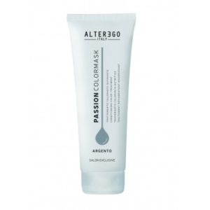 TRATTAMENTO COLORANTE PASSION COLOR MASK ALTEREGO ITALY ARGENTO