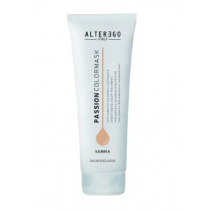 TRATTAMENTO COLORANTE PASSION COLOR MASK ALTEREGO ITALY SABBIA