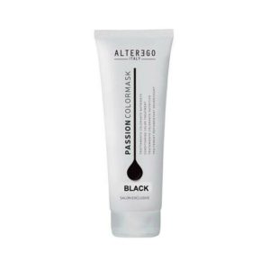 TRATTAMENTO COLORANTE PASSION COLOR MASK ALTEREGO ITALY BLACK