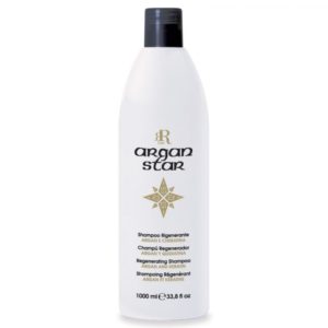 SHAMPOO RIGENERANTE RR LINE ARGAN STAR 1000ml
