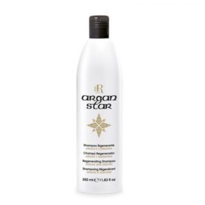 SHAMPOO RIGENERANTE RR LINE ARGAN STAR 350ml