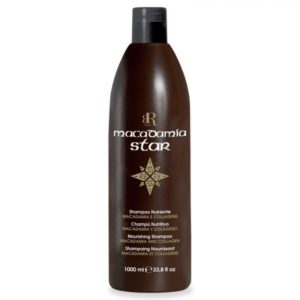 SHAMPOO MACADAMIA STAR RR LINE 1000ml