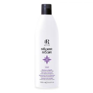 SHAMPOO ANTIGIALLO RR LINE SILVER STAR 1000ml