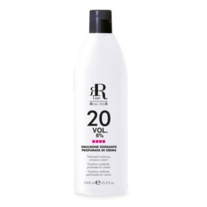 RR LINE EMULSIONE OSSIDANTE 20VOL. 6% 1000ml