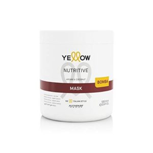 MASCHERA NUTRITIVA YELLOW 1000ml
