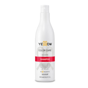 SHAMPOO COLOR CARE YELLOW 500ml