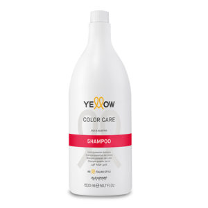 SHAMPOO COLOR CARE YELLOW 1500ml