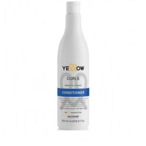 CONDIZIONANTE ANTI-CRESPO YELLOW CURLS 500ml