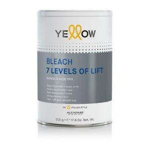 POLVERE DECOLORANTE BLU COMPATTA YELLOW 500gr