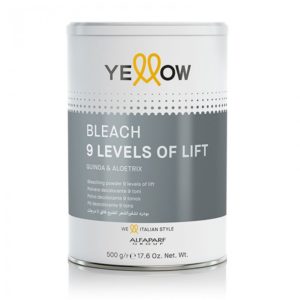 POLVERE DECOLORANTE BIANCA COMPATTA YELLOW 500gr