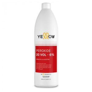ACQUA OSSIGENATA 20 VOL - 6% YELLOW 1000ml