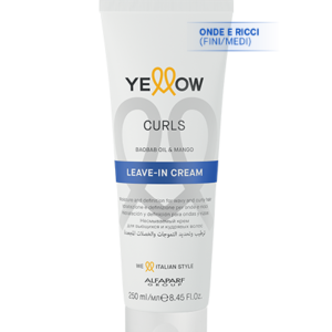 CREMA ANTI-CRESPO YELLOW CURLS 250ml