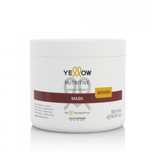 MASCHERA NUTRITIVA YELLOW 500ml