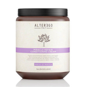 CREMA RISTRUTTURANTE PER CAPELLI TRATTATI E DANNEGGIATI ALTEREGO ITALY 1000ml