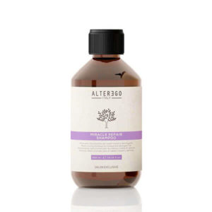 SHAMPOO RISTRUTTURANTE ALTEREGO ITALY 300ml