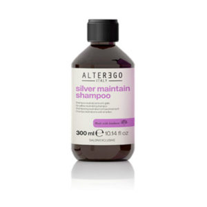 SILVER MAINTAIN SHAMPOO ALTEREGO ITALY 300ml