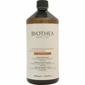 OLIO MASSAGGIO CORPO MANDORLA BYOTEA 1000ml