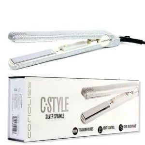 PIASTRA - CORIOLISS C-STYLE SILVER SPARKLE