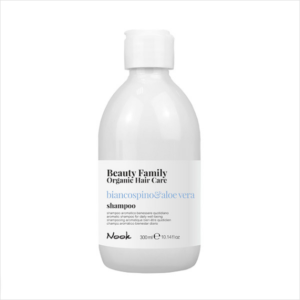 NOOK BEAUTY FAMILY BIANCOSPINO & ALOE VERA SHAMPOO 300ml