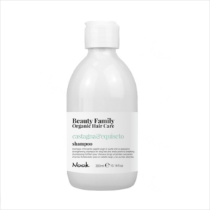 NOOK BEAUTY FAMILY CASTAGNA & EQUISETO SHAMPOO 300ml