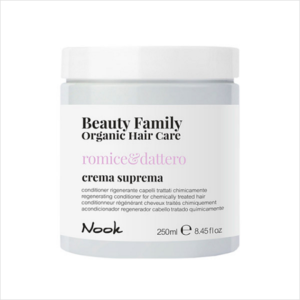 NOOK BEAUTY FAMILY ROMICE & DATTERO CREMA SUPREMA 250ml