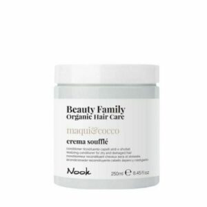NOOK CONDITIONER RICOSTITUENTE MAQUI & COCCO BEAUTY FAMILY 250ml