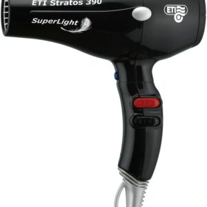 ETI STRATOS 390 SUPERLIGHT BLACK