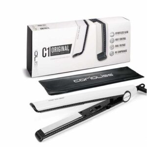 CORIOLISS C1 WHITE CARBON FIBER