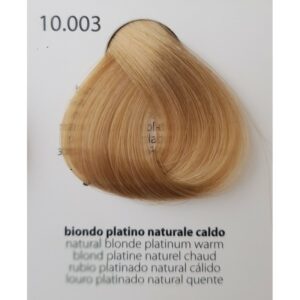 RR LINE 10.003 BIONDO PLATINO NATURALE CALDO