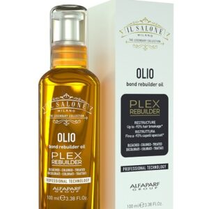 ALFAPARF IL SALONE MILANO BOND REBUILDER OIL 100ml
