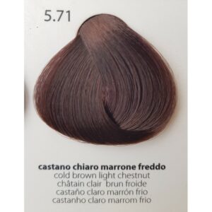 RR LINE 5.71 CASTANO CHIARO MARRONE FREDDO