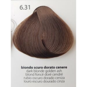 RR LINE 6.31 BIONDO SCURO DORATO CENERE