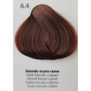 RR LINE 6.4 BIONDO SCURO RAME