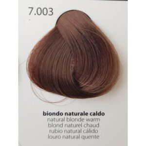RR LINE 7.003 BIONDO NATURALE CALDO