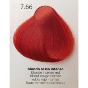 RR LINE 7.66 BIONDO ROSSO INTENSO