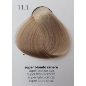 RR LINE CREMA COLORE 11.1 SUPER BIONDO CENERE