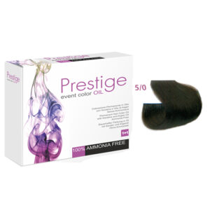 PRESTIGE EVENT COLOR OIL 5.0 CASTANO CHIARO