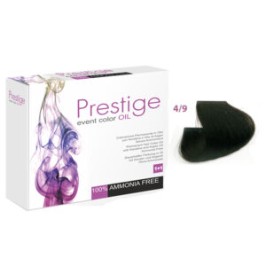 PRESTIGE EVENT COLOR OIL 4.9 MARRON GLACE