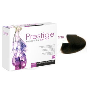 PRESTIGE EVENT COLOR OIL 5.38 MARRONE ORO