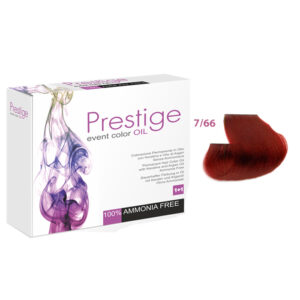PRESTIGE EVENT COLOR OIL 7.66 ROSSO FIAMMA