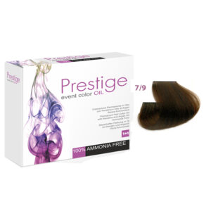PRESTIGE EVENT COLOR OIL 7.9 MARRONE MIELE